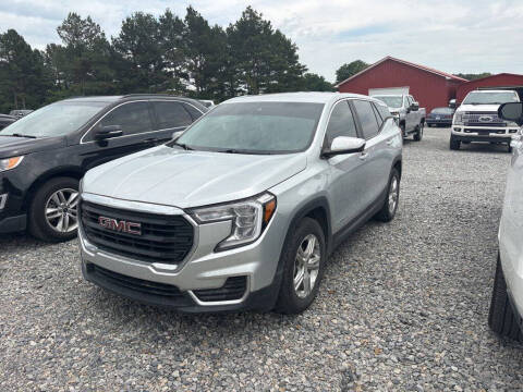 2022 GMC Terrain SLE