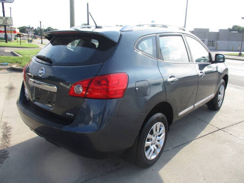 2015 Nissan Rogue Select S