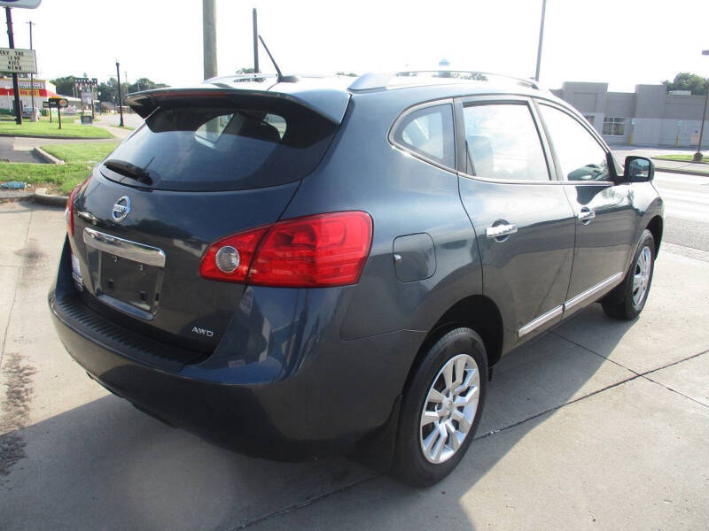 2015 Nissan Rogue Select S
