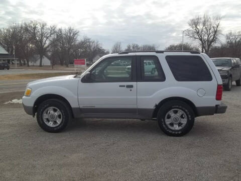 2002 Ford Explorer Sport for sale at BRETT SPAULDING SALES in Onawa IA