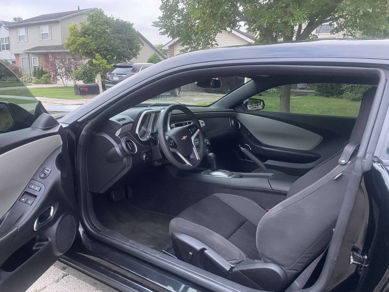 2015 Chevrolet Camaro for sale at ZAKS AUTO INC in Detroit, MI