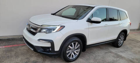 2019 Honda Pilot EX-L