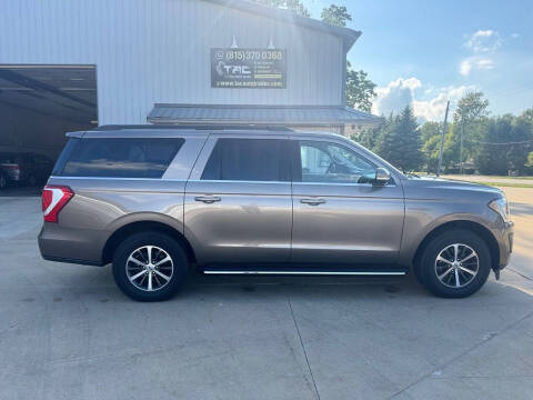 2018 Ford Expedition MAX XLT