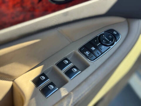 2011 Hyundai Equus Ultimate