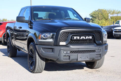 2021 RAM 1500 Classic Warlock