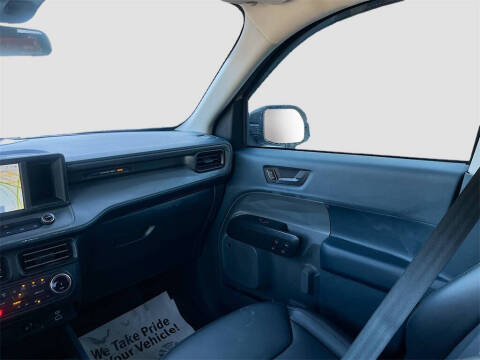 2024 Ford Maverick Lariat