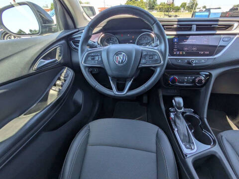 2022 Buick Encore GX Preferred