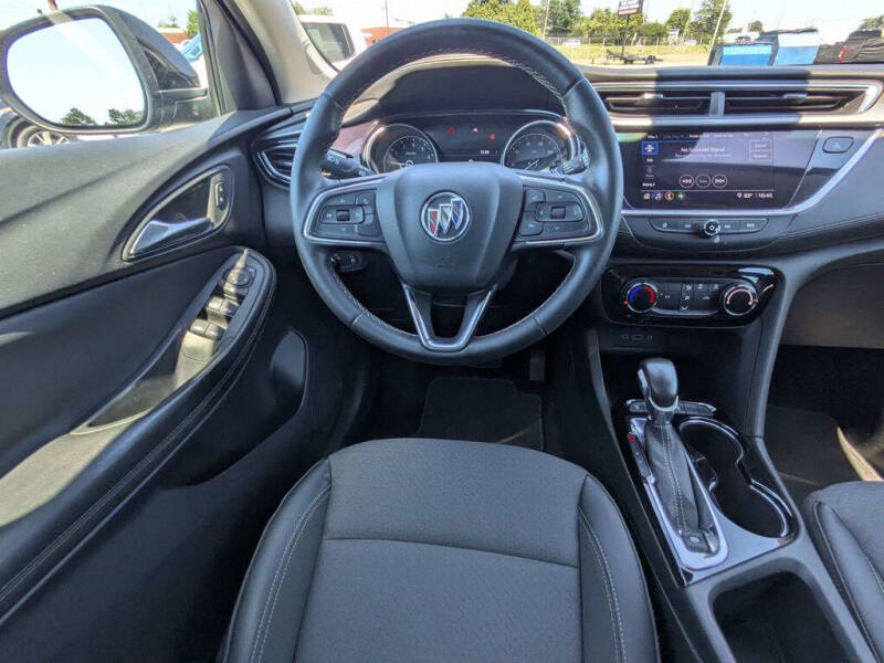 2022 Buick Encore GX Preferred
