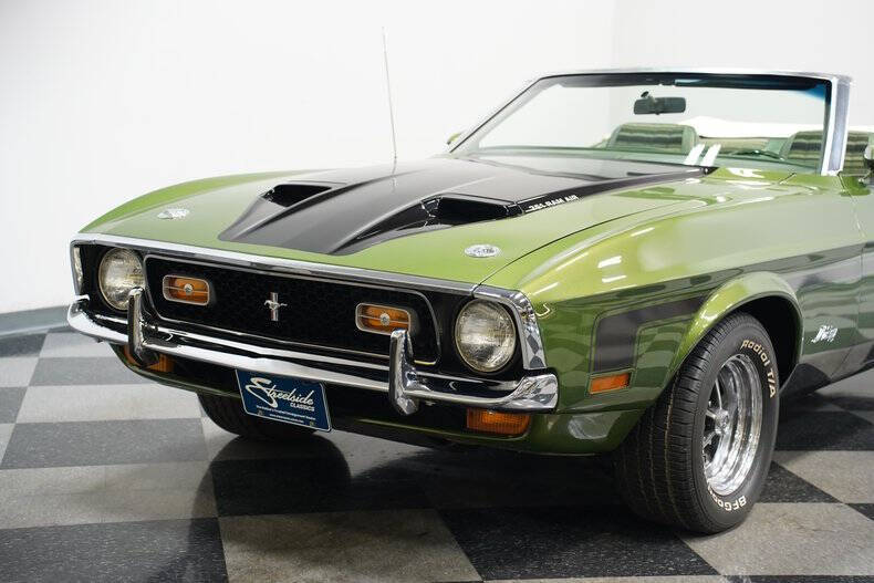 1972 Ford Mustang