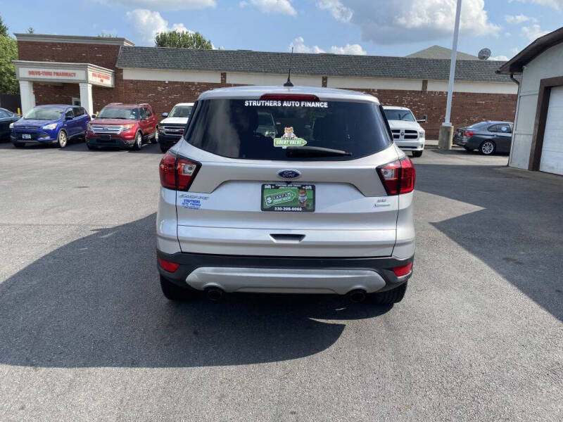 2019 Ford Escape SE