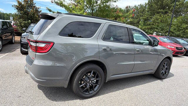 2026 Dodge Durango
