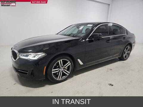 2022 BMW 5 Series for sale at Old Orchard Nissan in Skokie IL