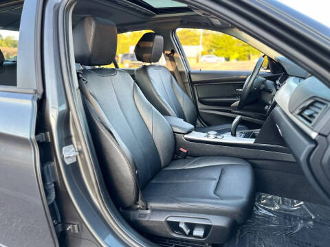 2018 BMW 3 Series 320i xDrive