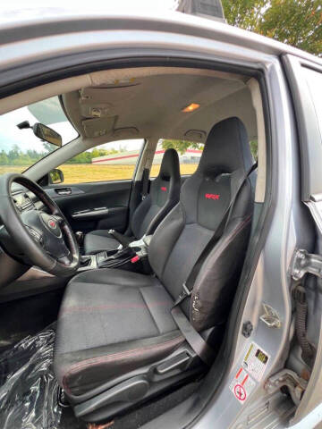 2014 Subaru Impreza WRX