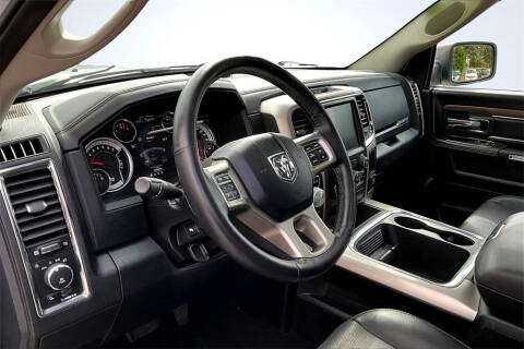 2016 RAM 1500 Laramie