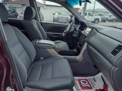 2008 Honda Pilot VP