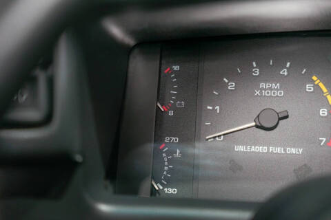 1989 Ford Mustang GT