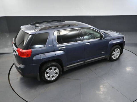 2014 GMC Terrain SLE-2