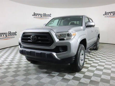 2021 Toyota Tacoma for sale at Jerry Hunt Supercenter in Lexington NC
