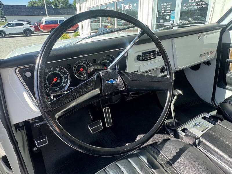 1972 Chevrolet Blazer