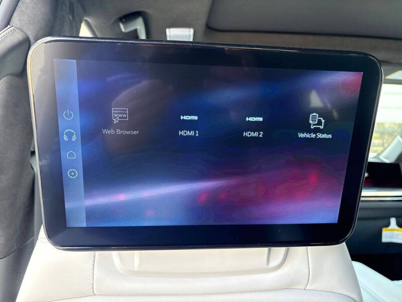 2026 Cadillac Escalade-V