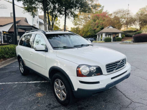2008 Volvo XC90 3.2