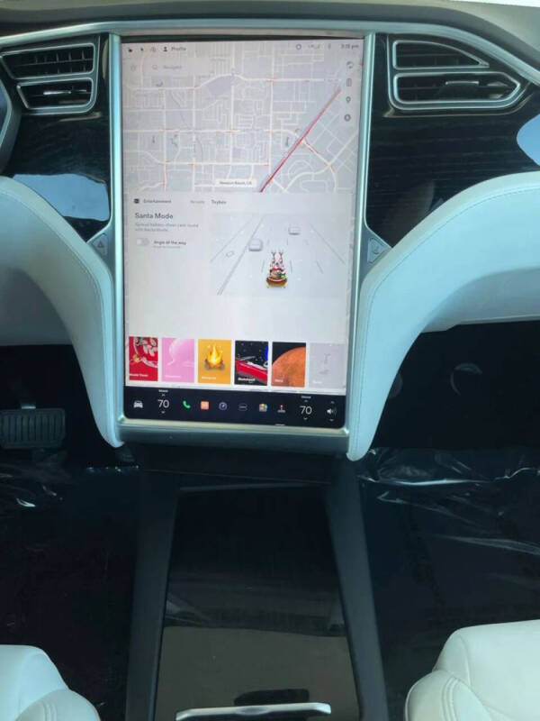 2020 Tesla Model X Long Range Plus