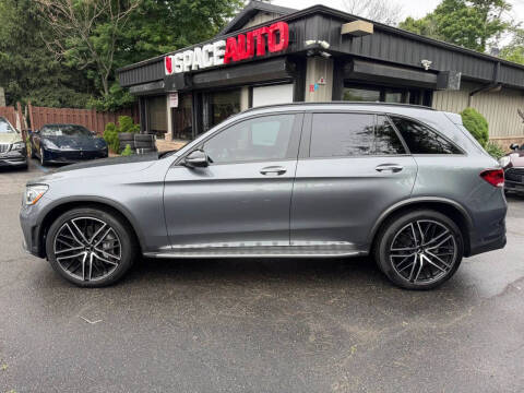 2021 Mercedes-Benz GLC AMG GLC 43