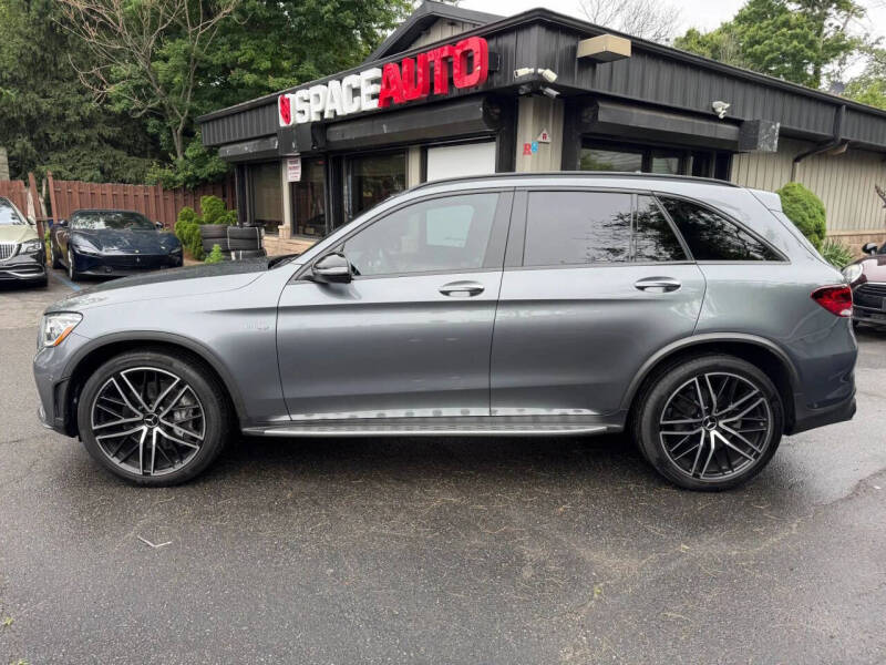 2021 Mercedes-Benz GLC AMG GLC 43