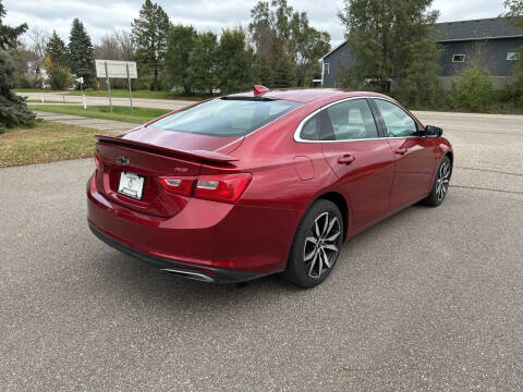 2023 Chevrolet Malibu RS