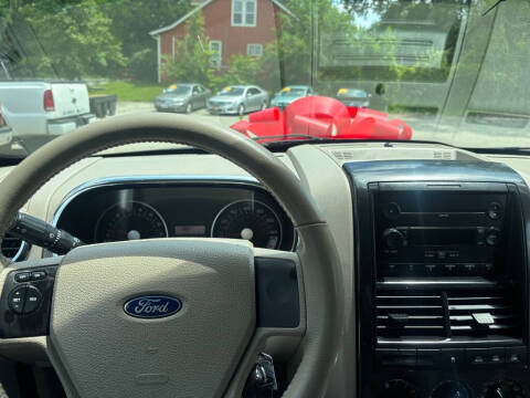 2007 Ford Explorer XLT