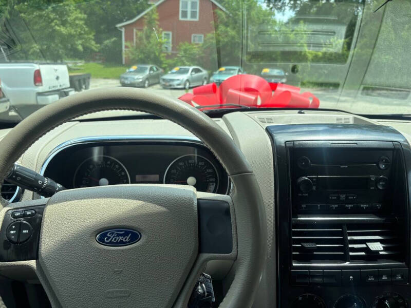 2007 Ford Explorer XLT