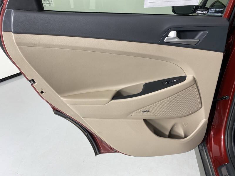 2019 Hyundai Tucson Ultimate