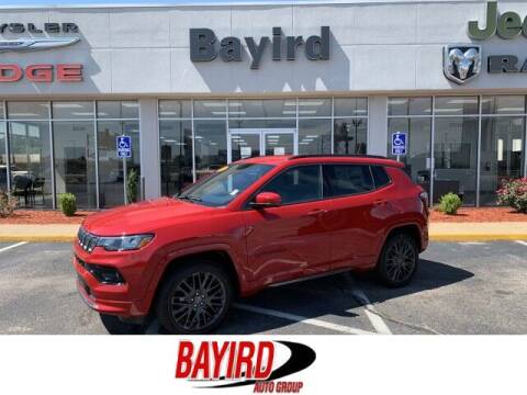 2022 Jeep Compass for sale at Bayird Truck Center in Paragould AR