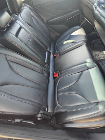 2017 Lincoln MKC Select