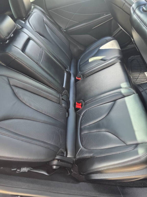 2017 Lincoln MKC Select