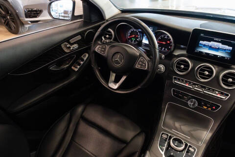 2017 Mercedes-Benz C-Class