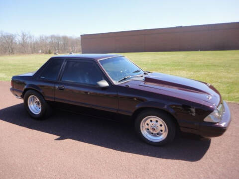 1988 Ford Mustang LX