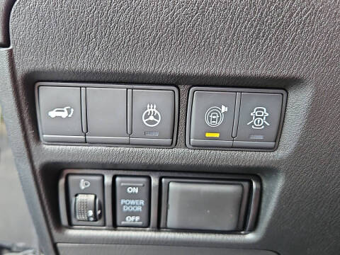 2019 Nissan Armada Platinum