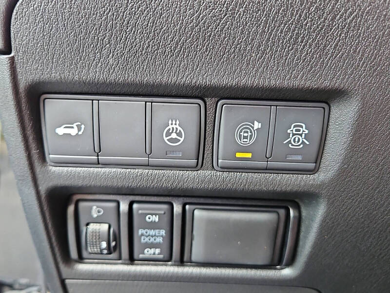 2019 Nissan Armada Platinum