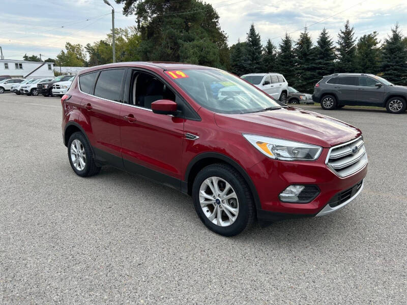 2019 Ford Escape SE