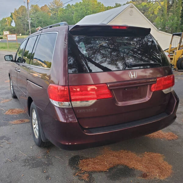 2010 Honda Odyssey EX-L
