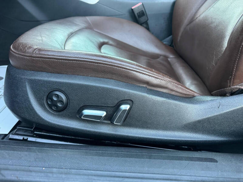 2013 Audi A5 2.0T quattro Premium Plus