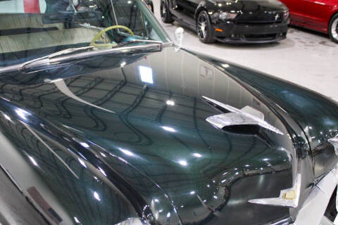 1953 Kaiser Manhattan