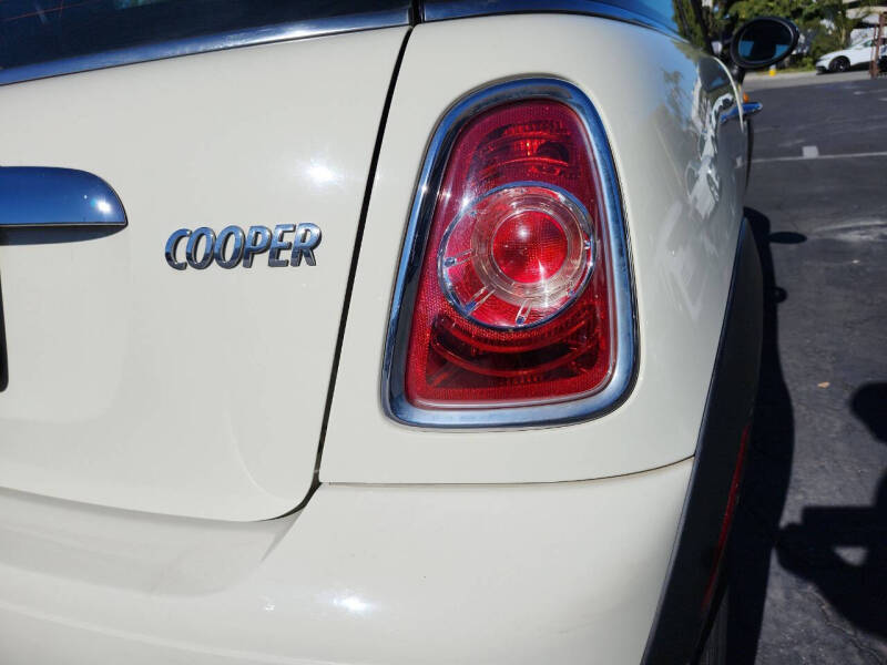 2013 MINI Hardtop Cooper