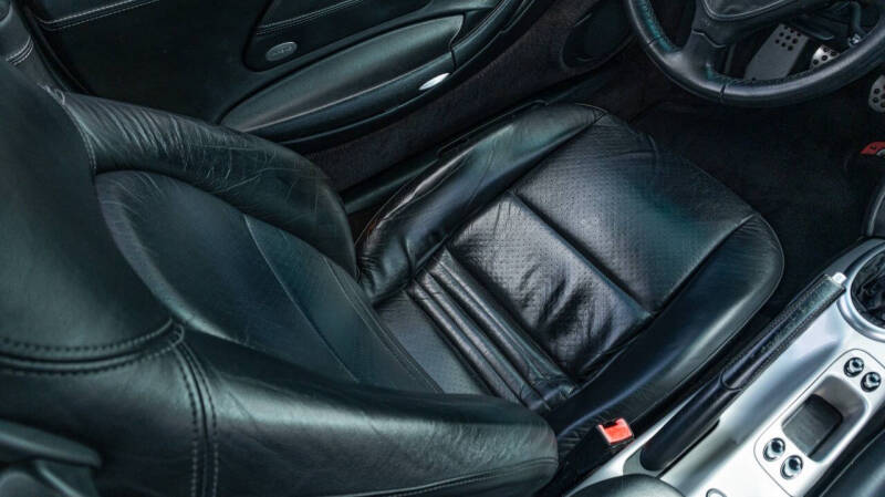 2001 Porsche 911 Turbo