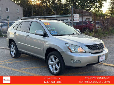 2007 Lexus RX 350