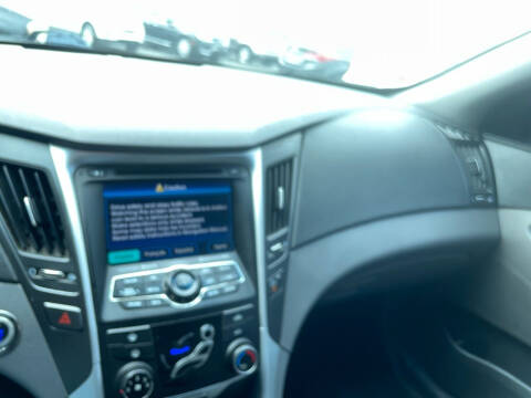 2013 Hyundai Sonata SE