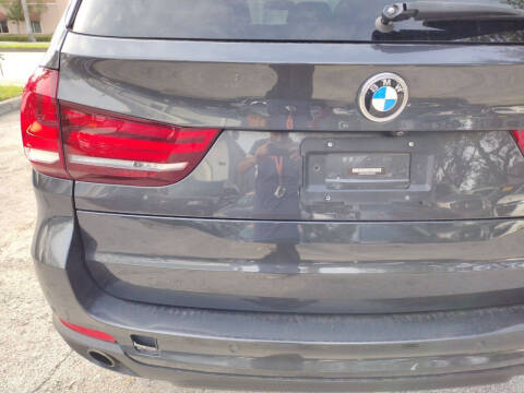 2016 BMW X5 xDrive35i