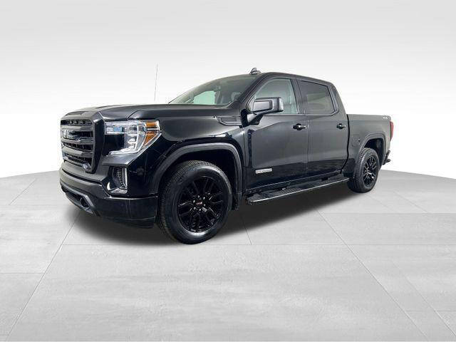 2022 GMC Sierra 1500 Limited